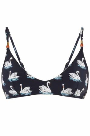 Góra od kostiumu kąpielowego w łabędzie, zdjęcie 1 Góra od kostiumu kąpielowego w łabędzie od Stella McCartney